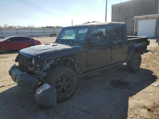 Jeep Gladiator (2022)