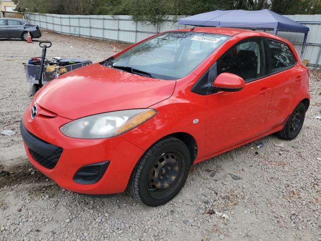 Mazda 2 (2011)