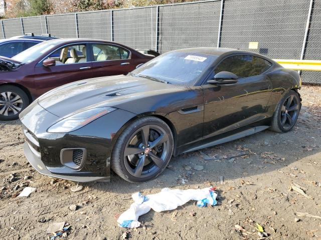 Jaguar F-type (2018)