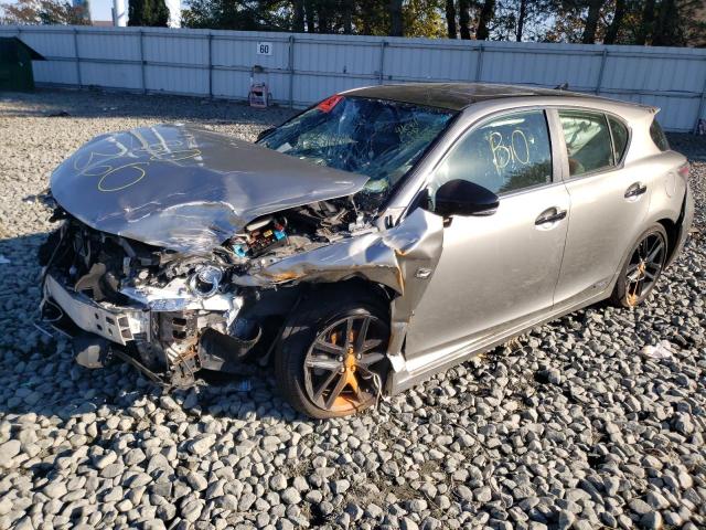 Lexus Ct 200 (2016)