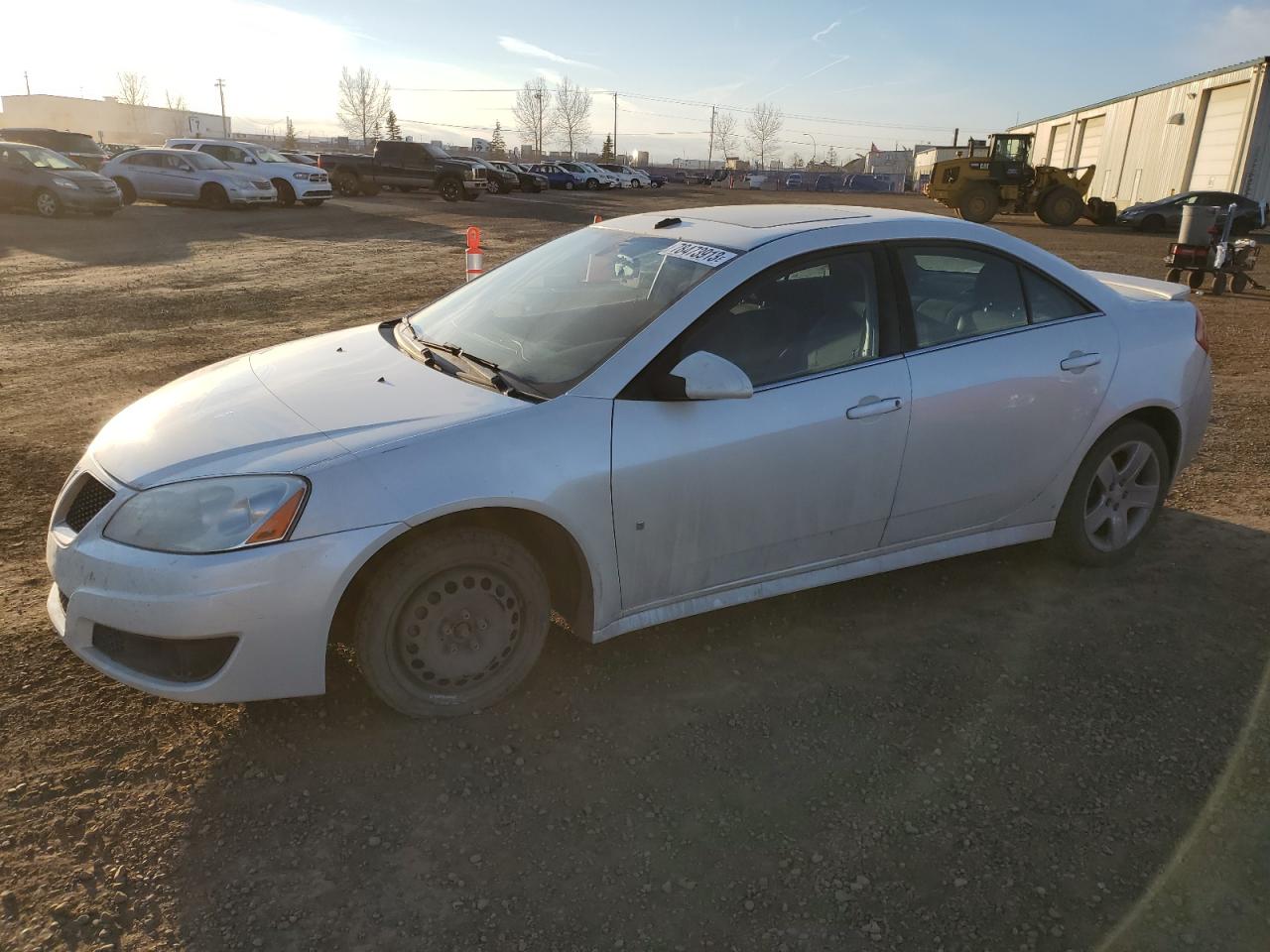 Pontiac G6 (2009)