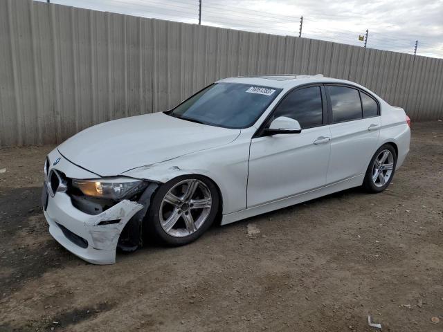 Bmw 3 series (2013)