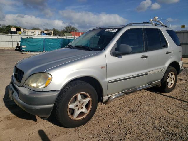 Mercedes-benz M-class (1999)