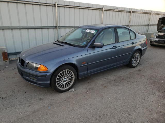 Bmw 3 series (2001)