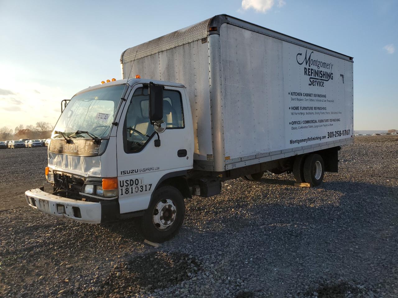 Isuzu Npr (2005)