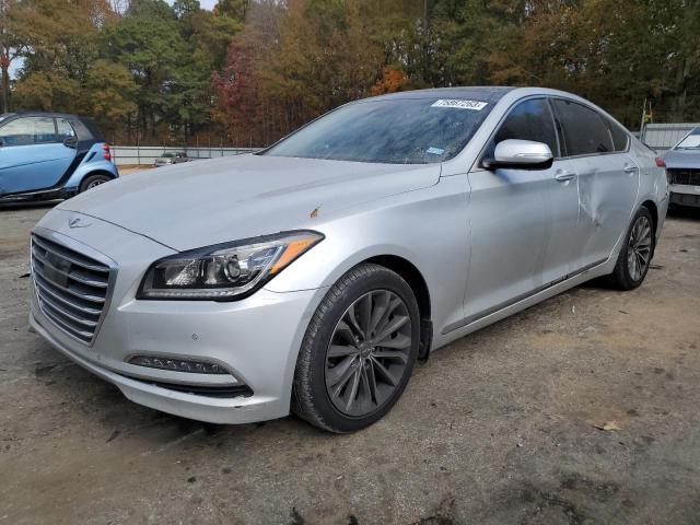 Hyundai Genesis (2016)