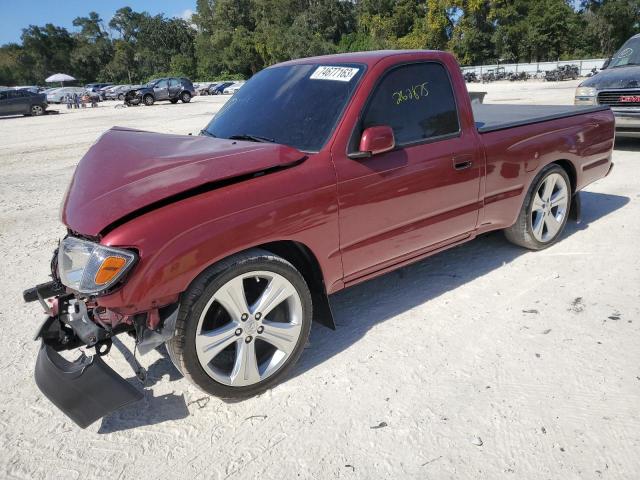 Toyota All models (1998)