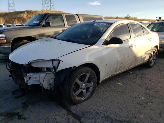 Pontiac G6 (2008)