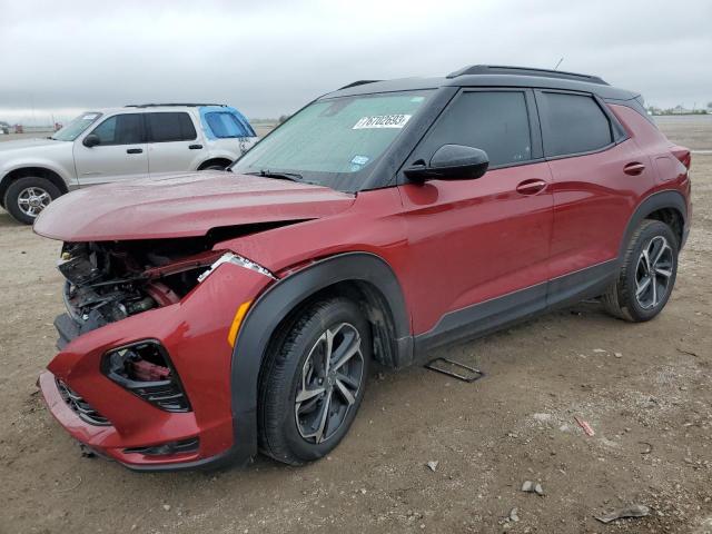 Chevrolet Trailblzr (2021)