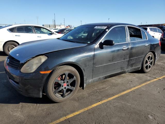 Infiniti G35 (2004)