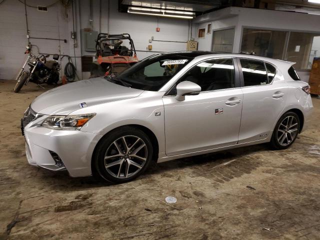 Lexus Ct 200 (2015)