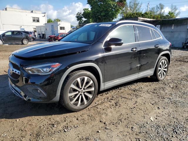 Mercedes-benz Gla-class (2021)