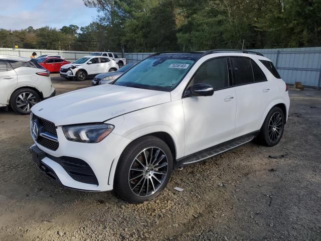 Mercedes-benz Gle-class (2021)