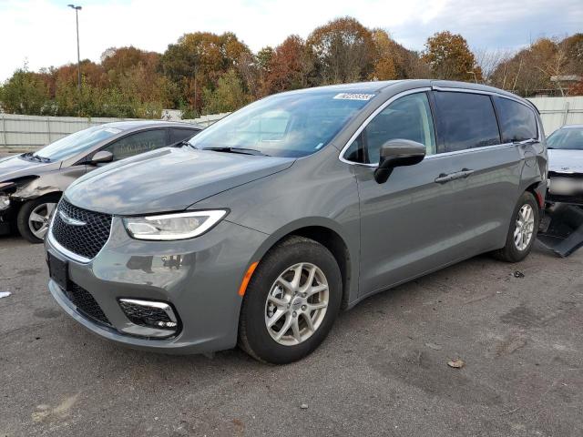 Chrysler Pacifica (2023)