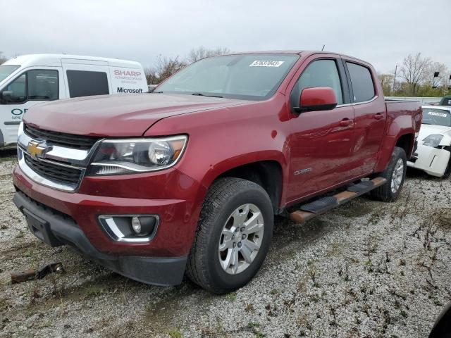 Chevrolet Colorado (2018)
