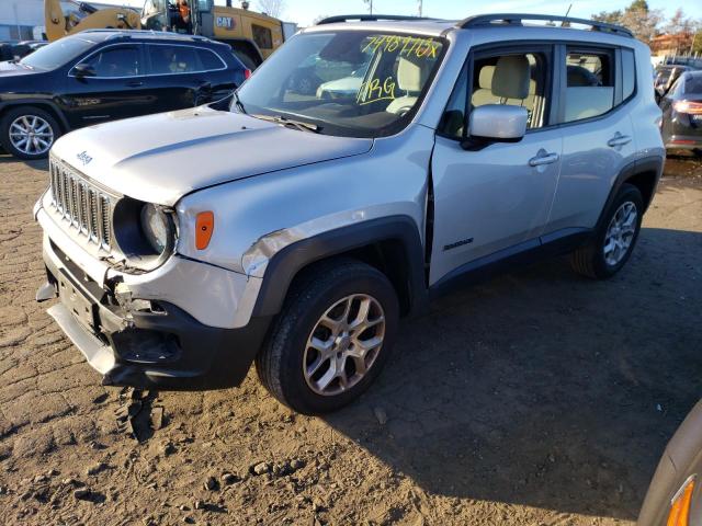 Jeep Renegade (2015)