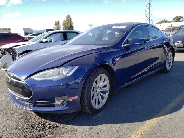 Tesla Model s (2015)