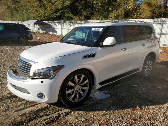 Infiniti Qx56 (2012)