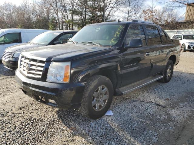 Cadillac Escalade (2006)