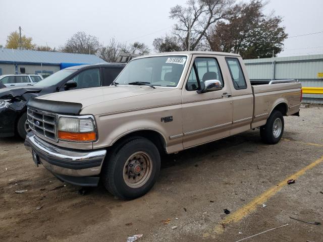 Ford All models (1992)
