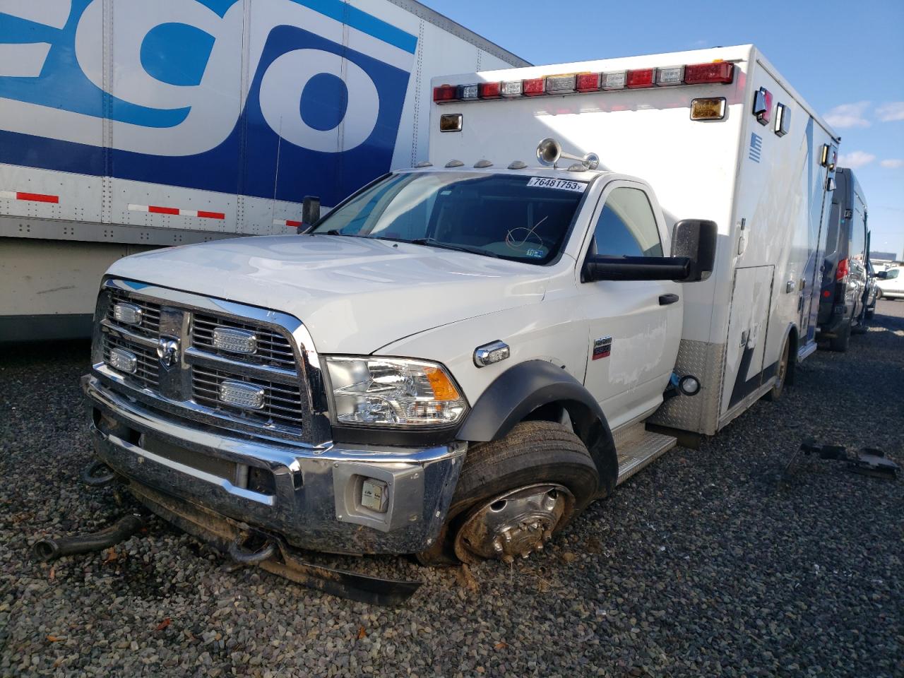 Dodge Ram (2012)