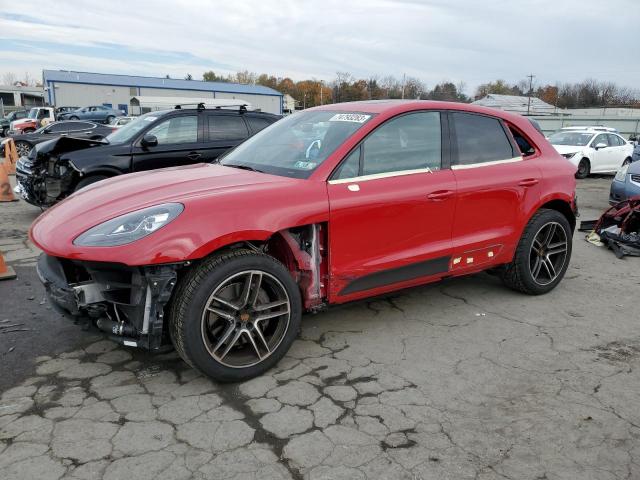 Porsche Macan (2021)