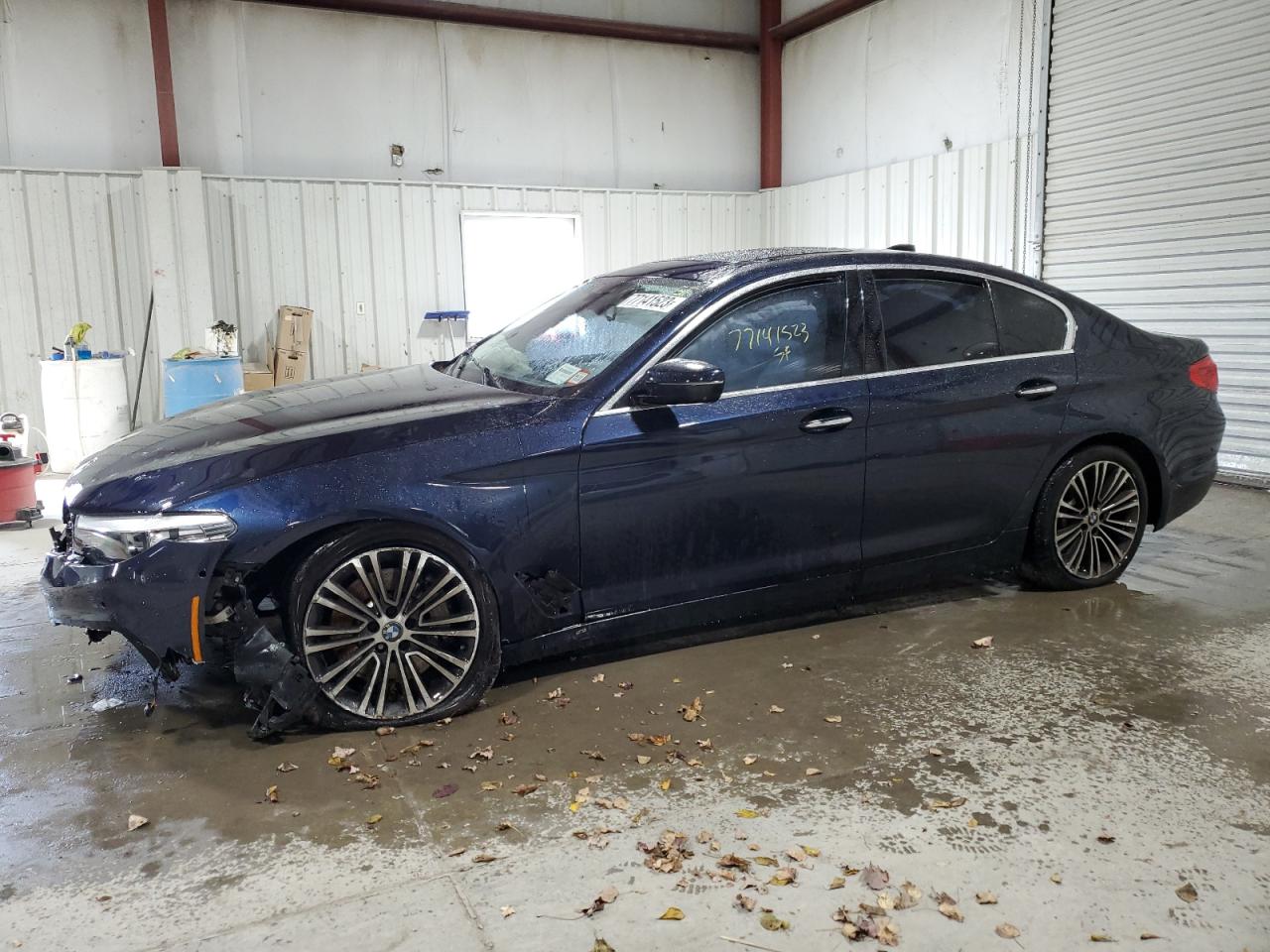 Bmw 5er (2017)