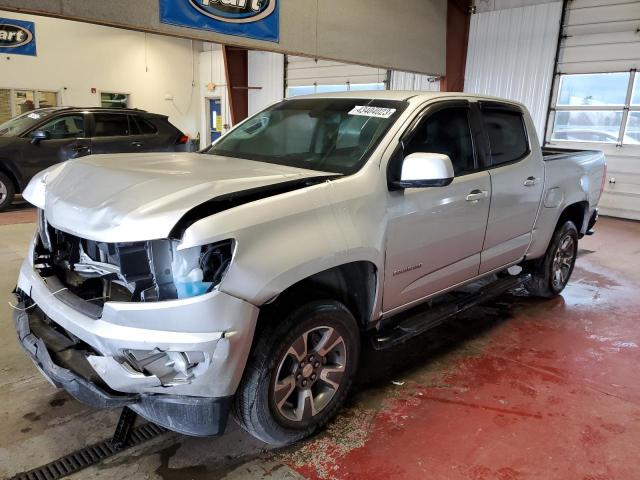 Chevrolet Colorado (2017)