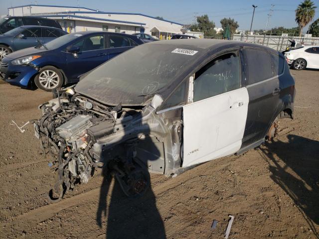 Ford Cmax (2015)