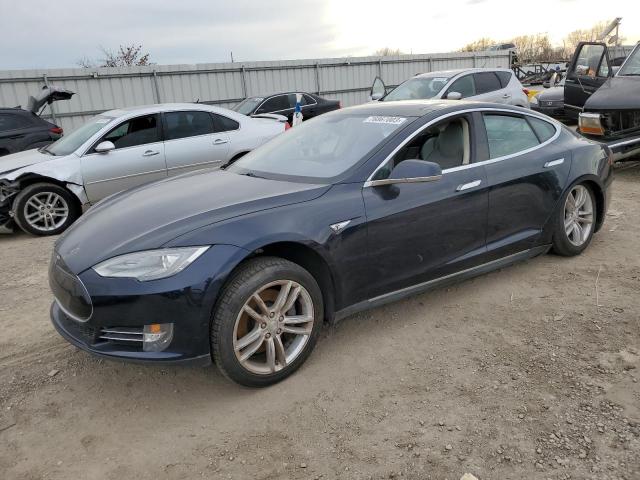 Tesla Model s (2013)