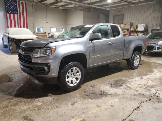 Chevrolet Colorado (2021)