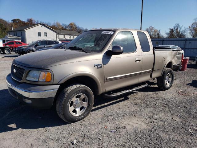 Ford All models (2002)
