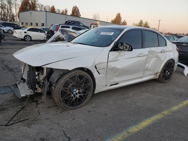 Bmw M3 (2018)