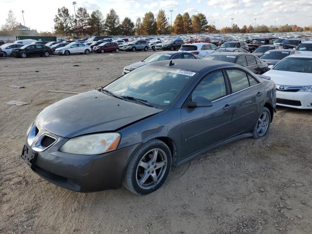 Pontiac G6 (2009)
