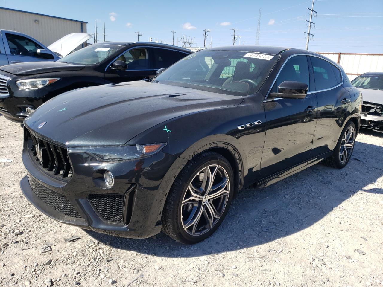 Maserati Ghibli (2019)