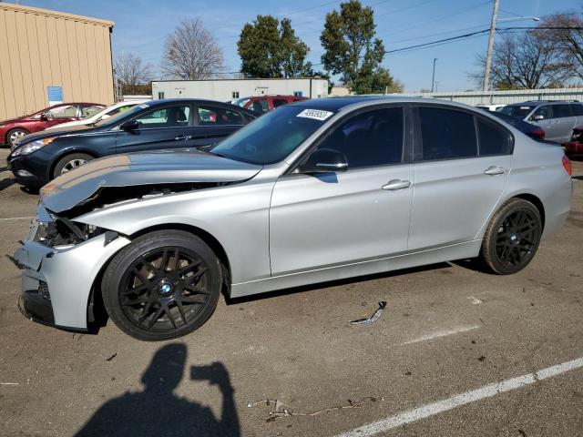 Bmw 3 series (2015)