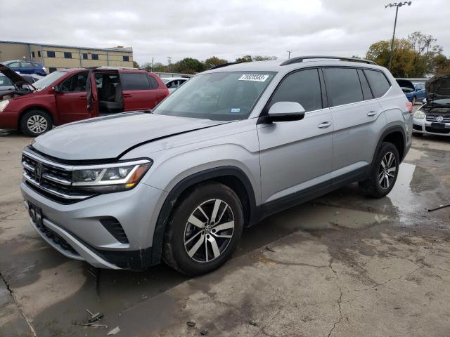 Volkswagen Atlas (2021)