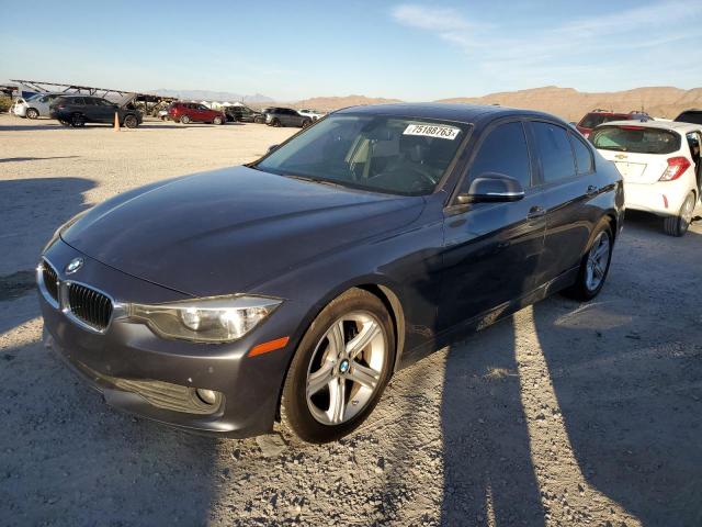 Bmw 3 series (2015)