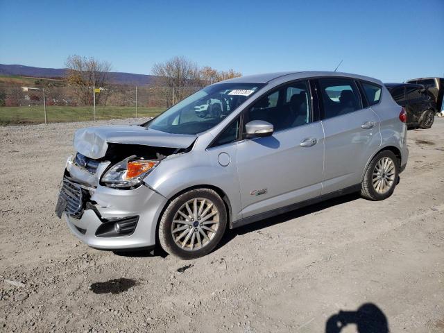 Ford Cmax (2013)