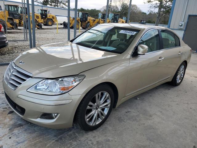 Hyundai Genesis (2011)