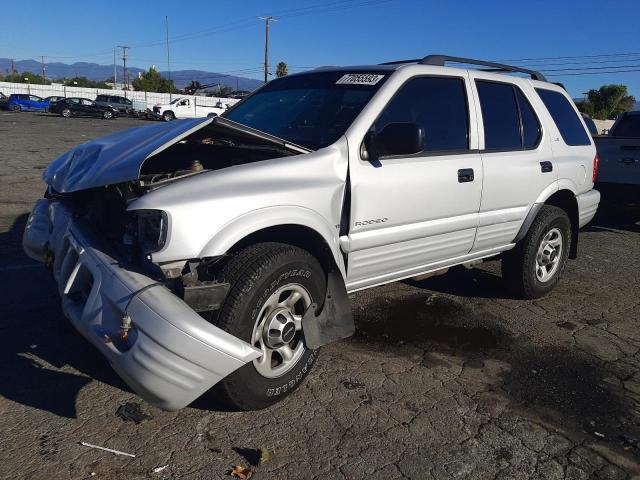 Isuzu Rodeo (2001)