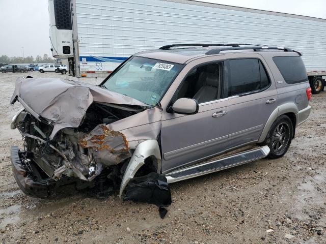 Toyota Sequoia (2002)