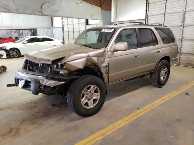 Toyota 4runner (2002)