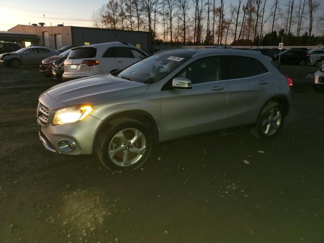 Mercedes-benz Gla-class (2018)