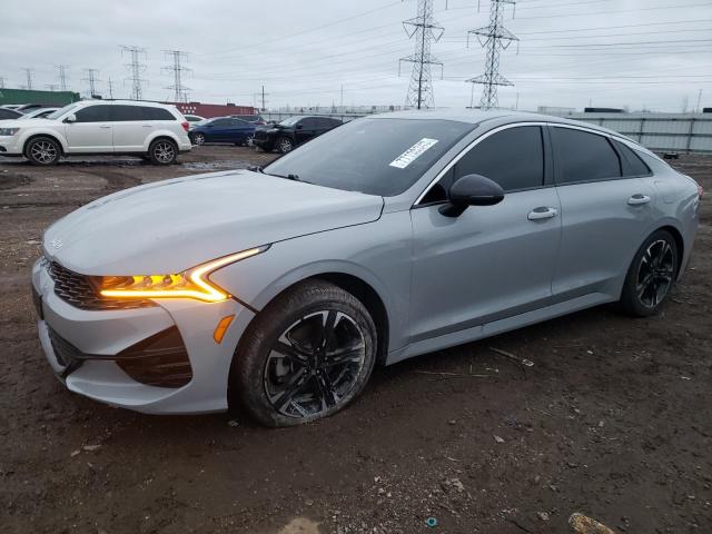 Kia K5 (2022)