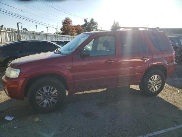 Mercury Mariner (2007)