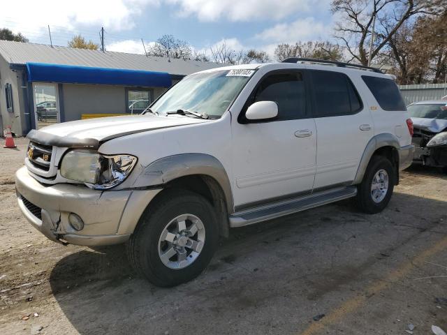 Toyota Sequoia (2002)