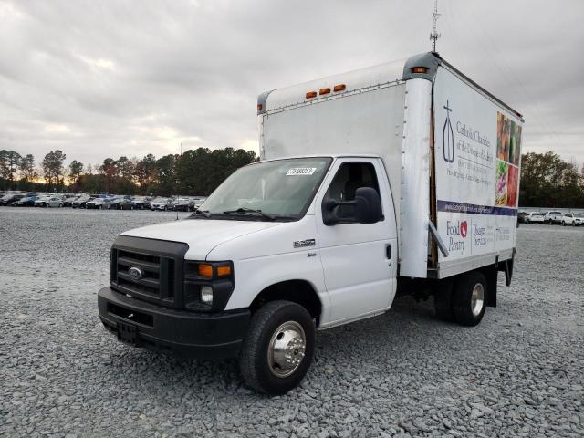 Ford Econoline (2012)
