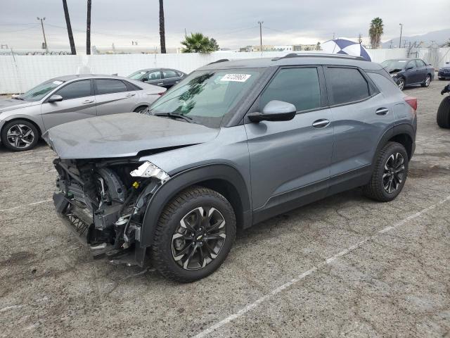 Chevrolet Trailblzr (2022)