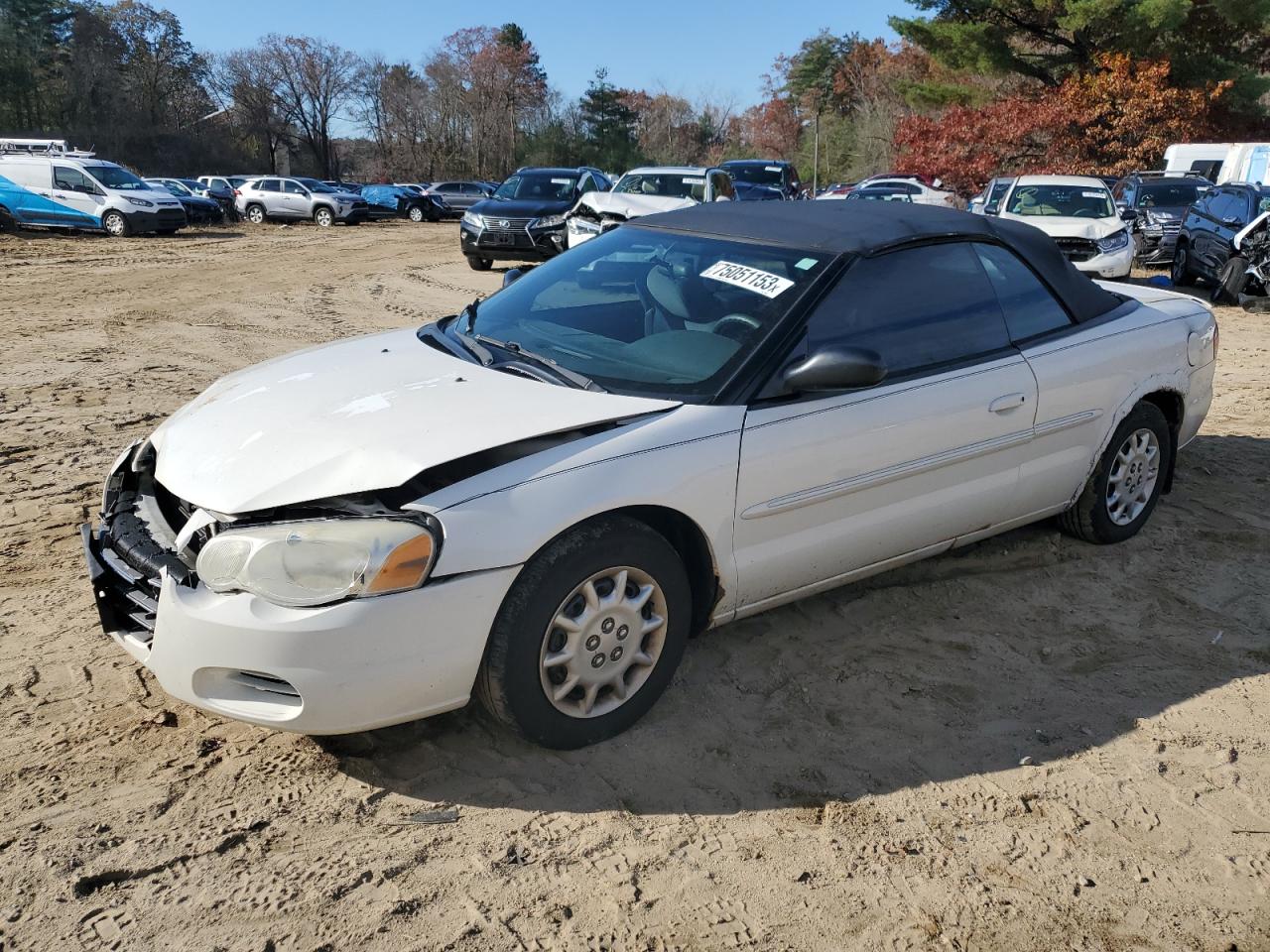Chrysler Sebring (2005)